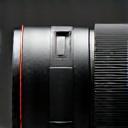 Bild, das eine Kamera darstellt, Symbol für Fotografie